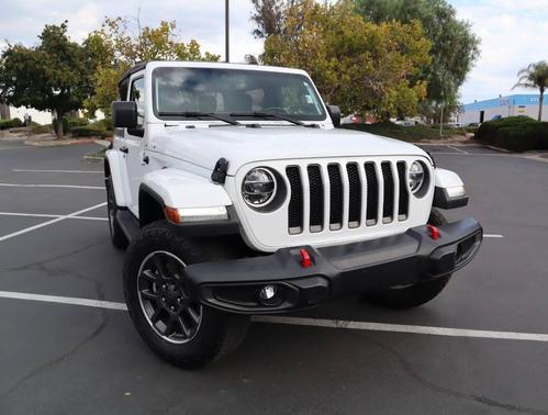 2021 Jeep Wrangler 80th Anniversary 4x4