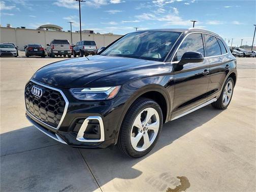 2025 Audi Q5 Premium Plus 45 TFSI S line quattro S tronic