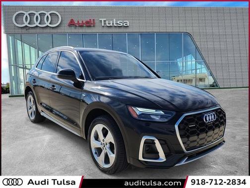 2025 Audi Q5 Premium Plus 45 TFSI S line quattro S tronic