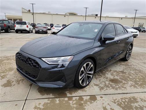 2025 Audi A3 Premium 40 TFSI quattro S tronic