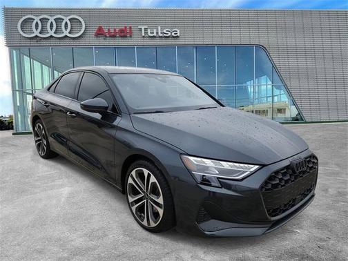 2025 Audi A3 Premium 40 TFSI quattro S tronic