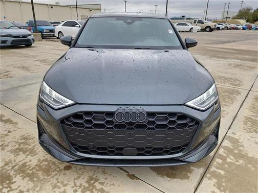 2025 Audi A3 Premium 40 TFSI quattro S tronic