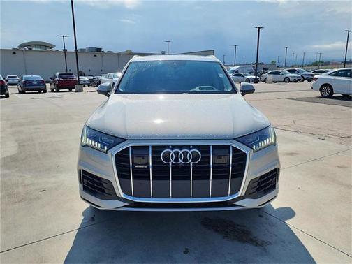 2022 Audi Q7 Prestige 55 TFSI quattro Tiptronic