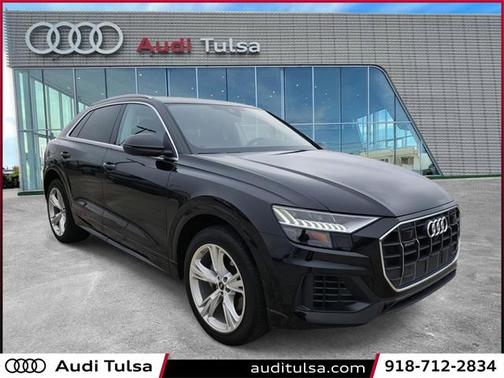 2023 Audi Q8 Premium 55 TFSI quattro Tiptronic