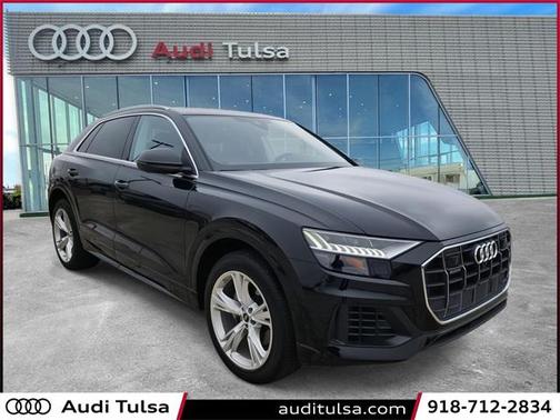 2023 Audi Q8 Premium 55 TFSI quattro Tiptronic