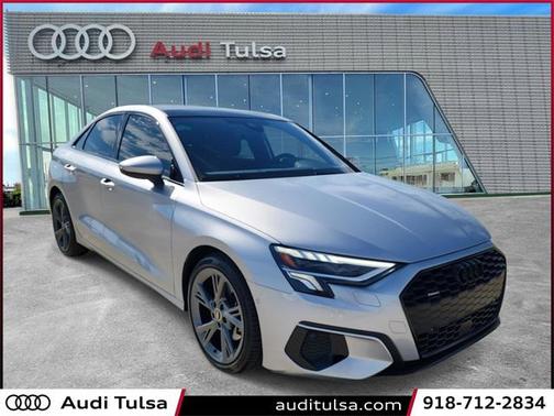2024 Audi A3 Premium Plus 40 TFSI quattro S tronic