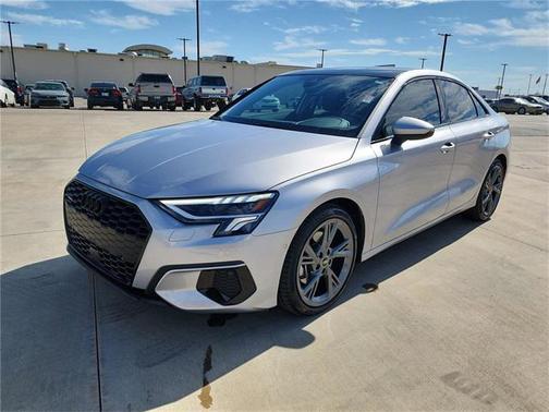 2024 Audi A3 Premium Plus 40 TFSI quattro S tronic