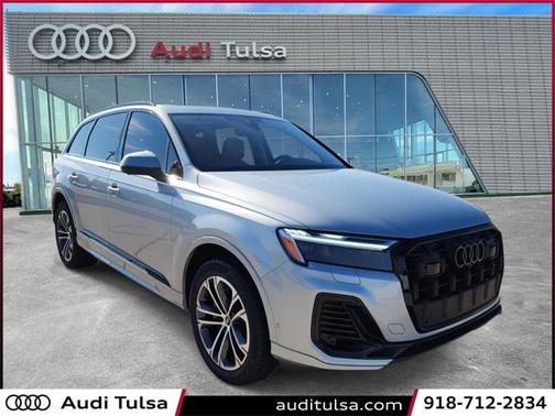 2025 Audi Q7 Premium Plus 45 TFSI quattro Tiptronic