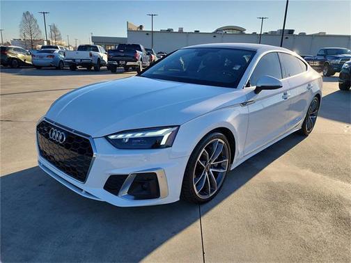 2023 Audi A5 Sportback Premium Plus 45 TFSI S line quattro S tronic