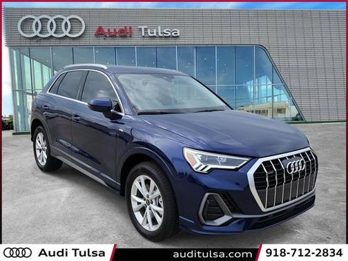 2025 Audi Q3 Premium 45 TFSI S line quattro Tiptronic