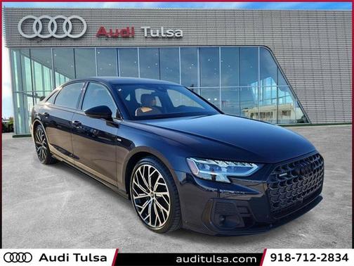 2024 Audi A8 L 55 TFSI quattro Tiptronic