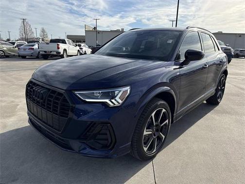 2025 Audi Q3 Premium 45 TFSI S line quattro Tiptronic