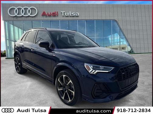2025 Audi Q3 Premium 45 TFSI S line quattro Tiptronic