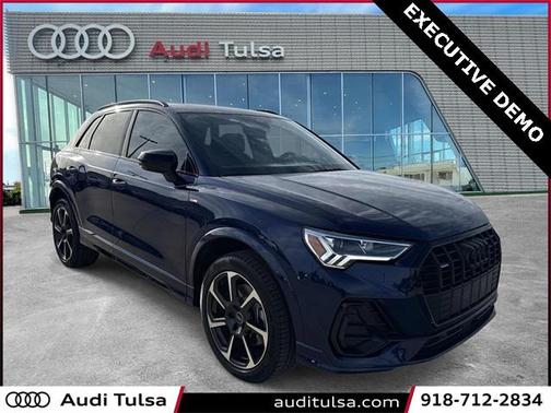 2025 Audi Q3 Premium 45 TFSI S line quattro Tiptronic