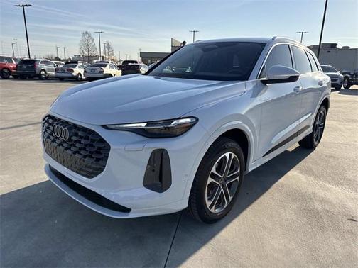 2025 Audi Q5 Premium Plus TFSI quattro S tronic