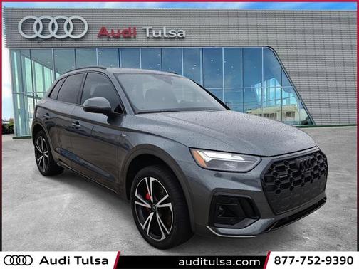 2025 Audi Q5 Premium Plus 45 TFSI S line quattro S tronic