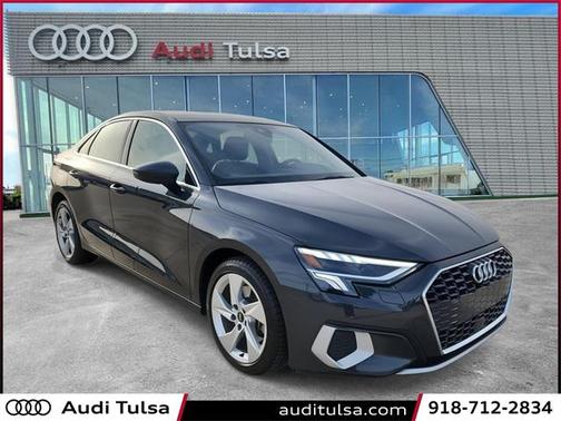 2023 Audi A3 Premium 40 TFSI Front-Wheel Drive S tronic