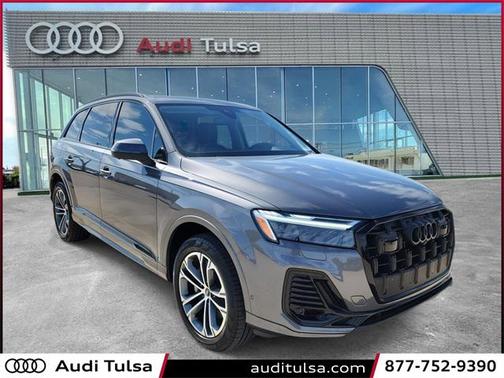 2025 Audi Q7 Premium Plus 45 TFSI quattro Tiptronic