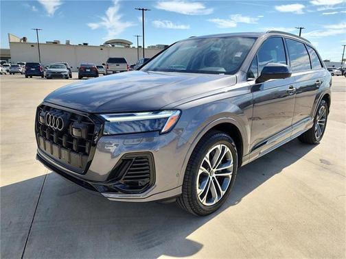 2025 Audi Q7 Premium Plus 45 TFSI quattro Tiptronic