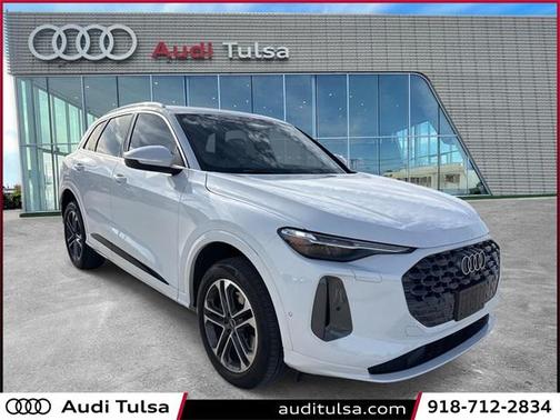 2025 Audi Q5 Premium Plus TFSI quattro S tronic