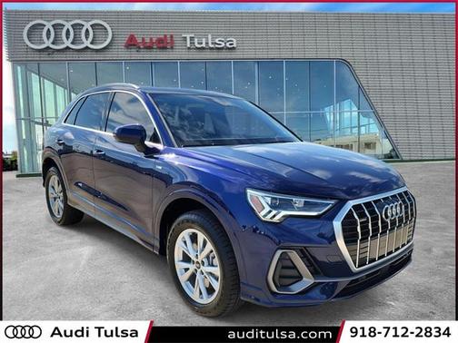 2025 Audi Q3 Premium 45 TFSI S line quattro Tiptronic