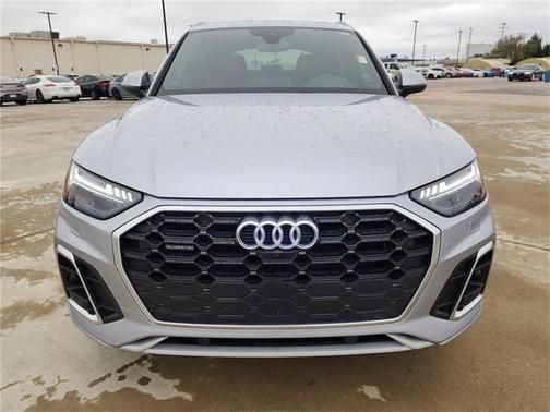 2023 Audi Q5 Prestige 45 TFSI S line quattro S tronic