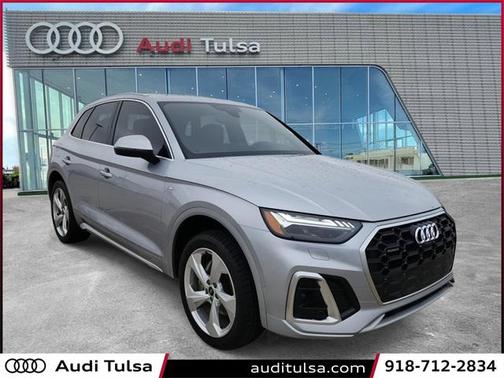 2023 Audi Q5 Prestige 45 TFSI S line quattro S tronic