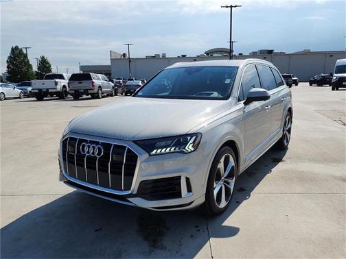 2022 Audi Q7 Prestige 55 TFSI quattro Tiptronic