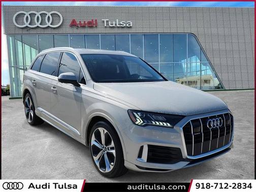 2022 Audi Q7 Prestige 55 TFSI quattro Tiptronic
