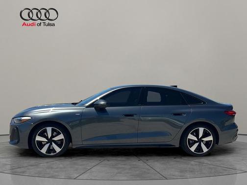 Daytona Gray Pearl 2026 Audi A5