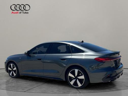 Daytona Gray Pearl 2026 Audi A5