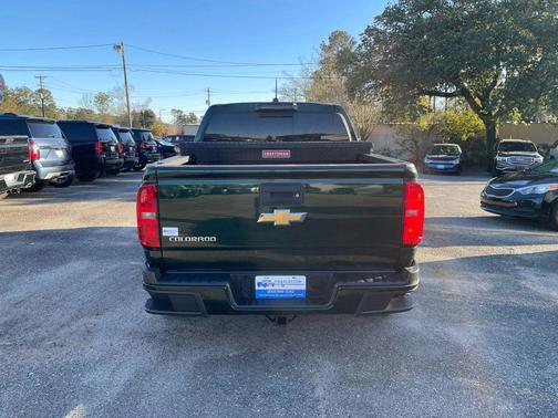 2016 Chevrolet Colorado Z71
