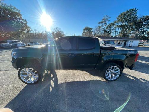 2016 Chevrolet Colorado Z71
