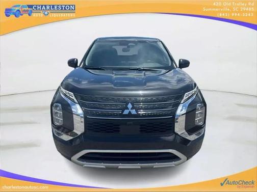 2023 Mitsubishi Outlander SE 2.5 2WD