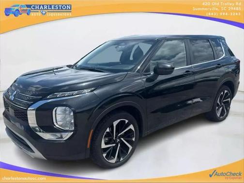2023 Mitsubishi Outlander SE 2.5 2WD