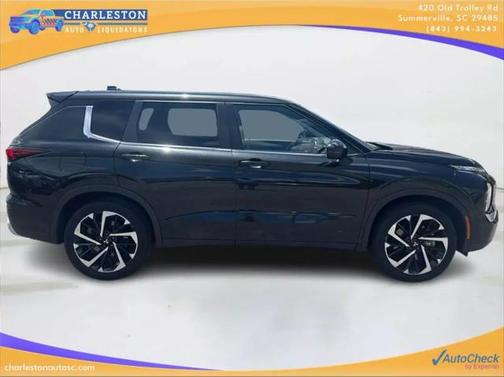 2023 Mitsubishi Outlander SE 2.5 2WD