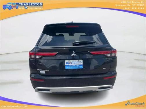 2023 Mitsubishi Outlander SE 2.5 2WD