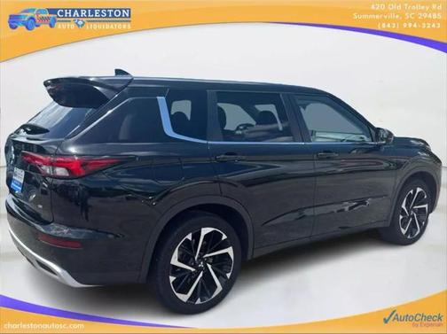 2023 Mitsubishi Outlander SE 2.5 2WD