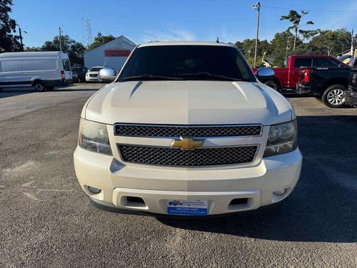 2014 Chevrolet Suburban 1500 LTZ