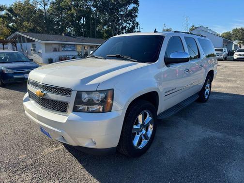 2014 Chevrolet Suburban 1500 LTZ