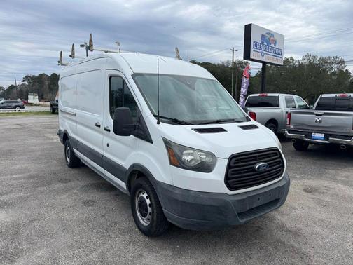 2015 Ford Transit-250 Base