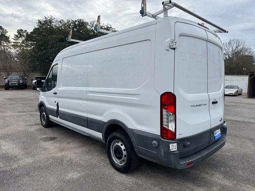 2015 Ford Transit-250 Base