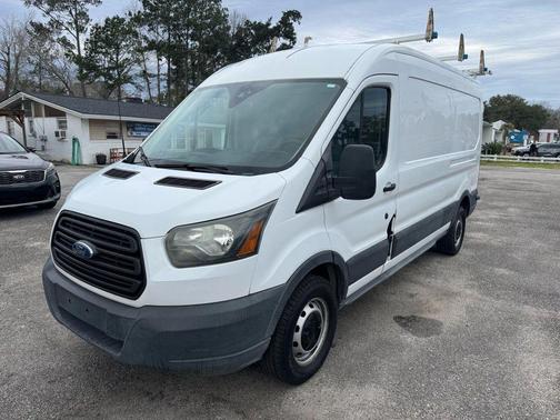 2015 Ford Transit-250 Base