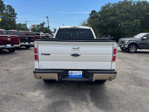 2012 Ford F-150 Lariat