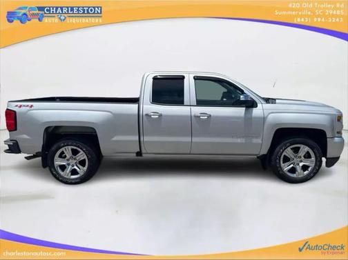 2017 Chevrolet Silverado 1500 Custom