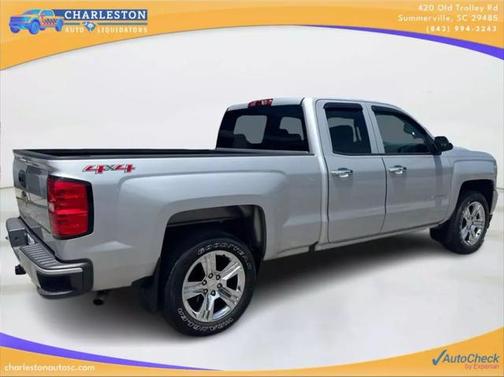 2017 Chevrolet Silverado 1500 Custom