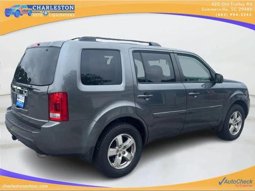 2011 Honda Pilot EX