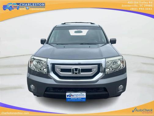 2011 Honda Pilot EX