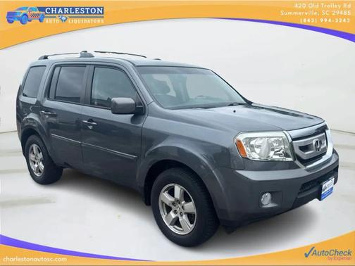 2011 Honda Pilot EX