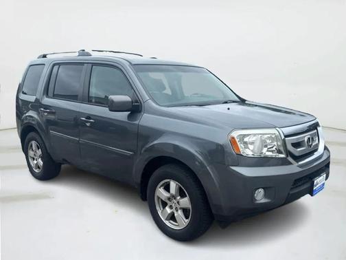 2011 Honda Pilot EX